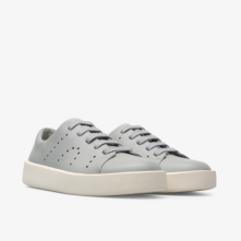 Camper Courb Womens Sneakers US-43040 Grey USA